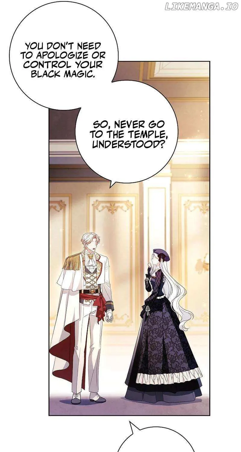 Honey, Why Can’t We Get A Divorce? Chapter 36 page 48 - 