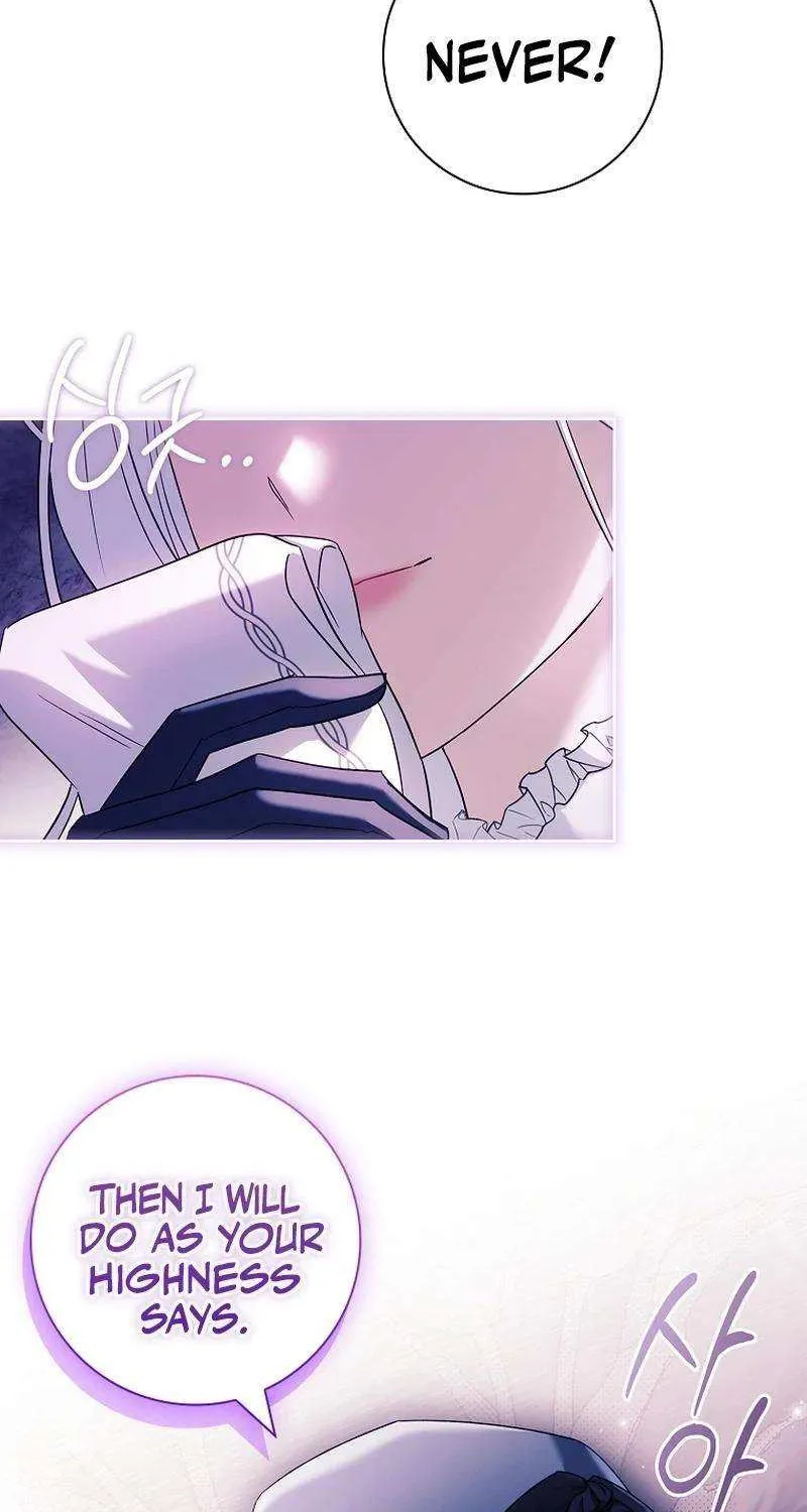 Honey, Why Can’t We Get A Divorce? Chapter 36 page 49 - 