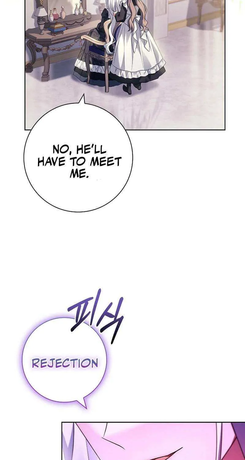 Honey, Why Can’t We Get A Divorce? Chapter 36 page 6 - 