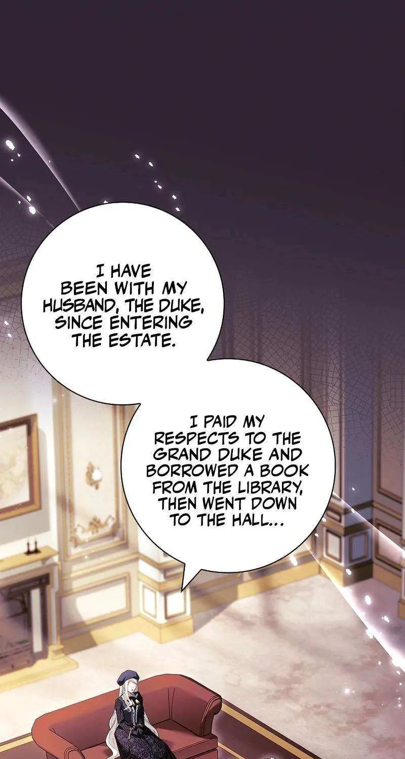 Honey, Why Can’t We Get A Divorce? Chapter 36 page 51 - 