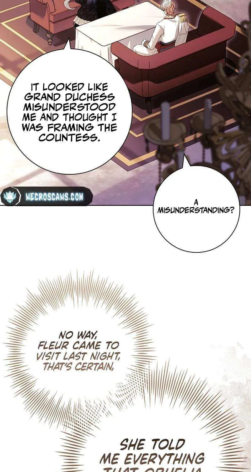 Honey, Why Can’t We Get A Divorce? Chapter 36 page 52 - 