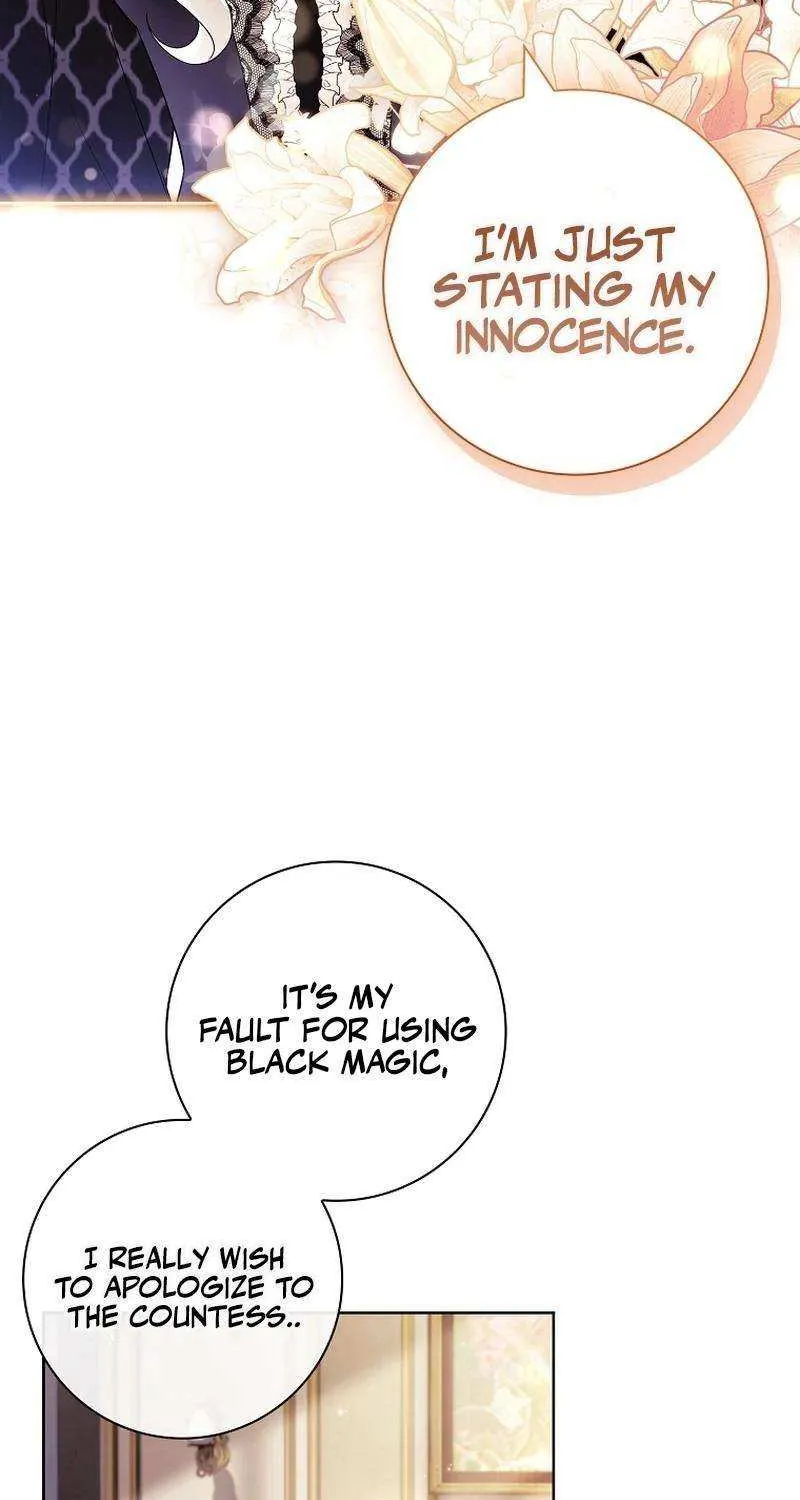 Honey, Why Can’t We Get A Divorce? Chapter 36 page 56 - 