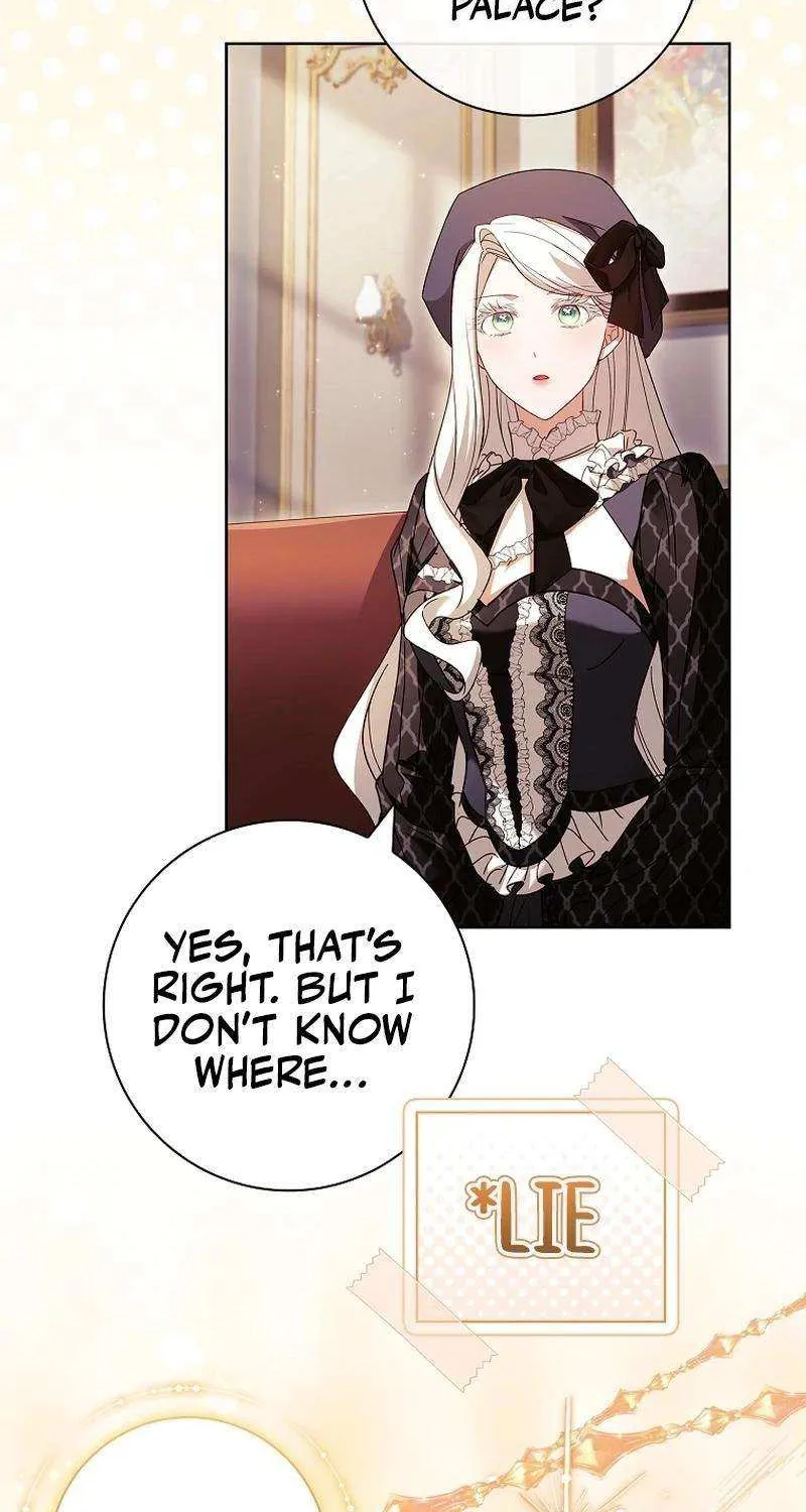 Honey, Why Can’t We Get A Divorce? Chapter 36 page 67 - 