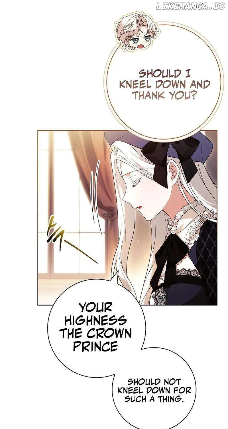 Honey, Why Can’t We Get A Divorce? Chapter 36 page 72 - 