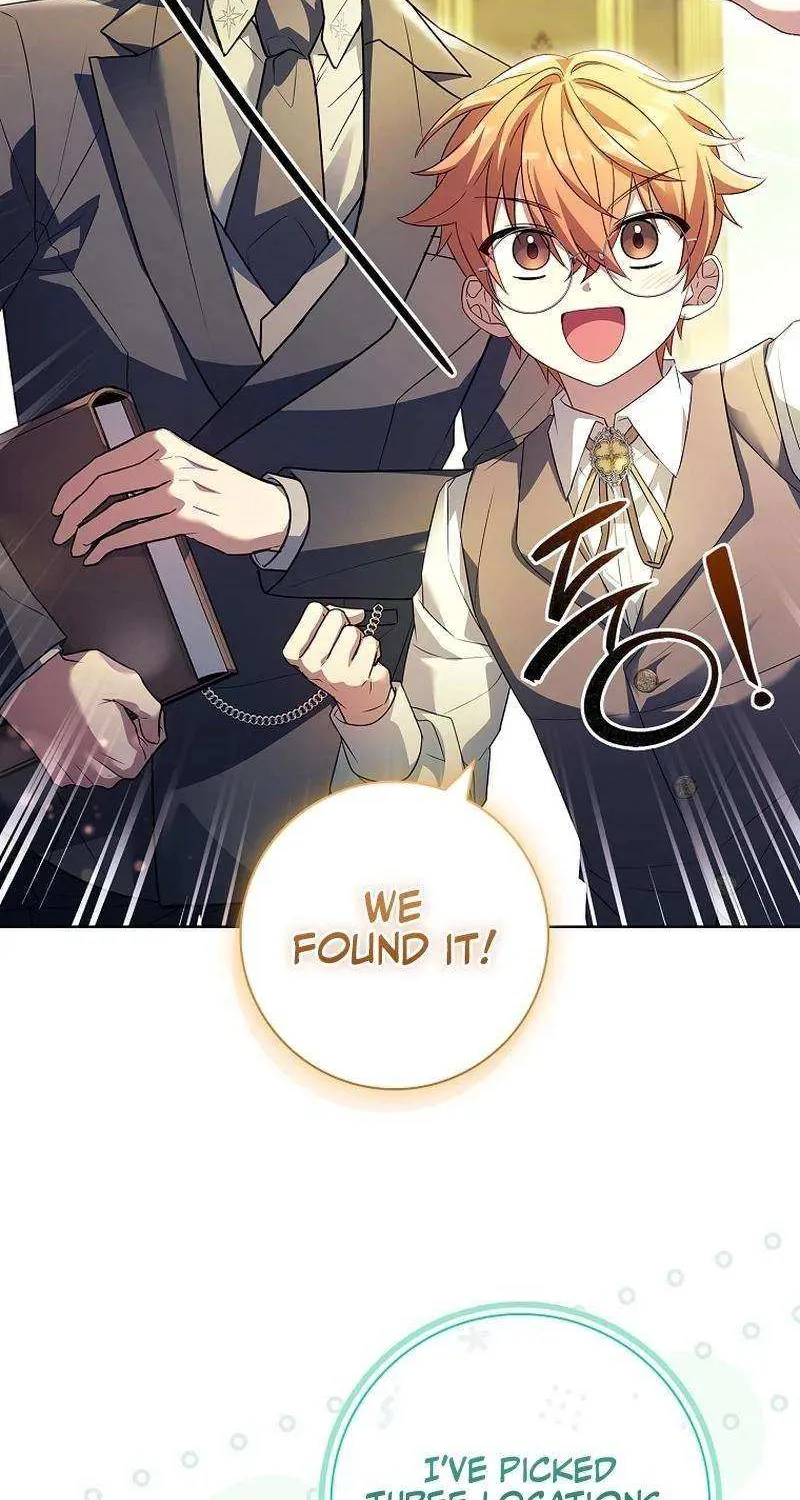 Honey, Why Can’t We Get A Divorce? Chapter 37 page 2 - 