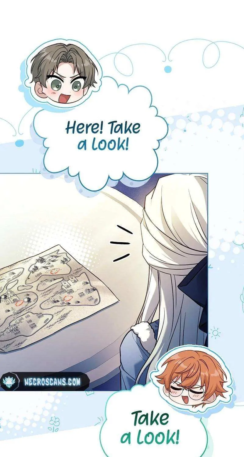 Honey, Why Can’t We Get A Divorce? Chapter 37 page 11 - 