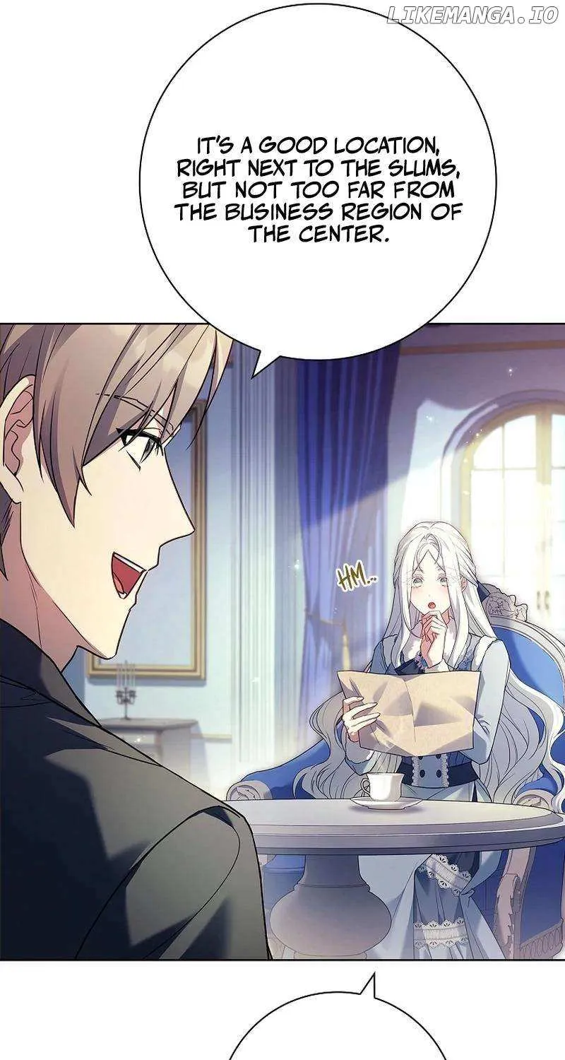 Honey, Why Can’t We Get A Divorce? Chapter 37 page 13 - 