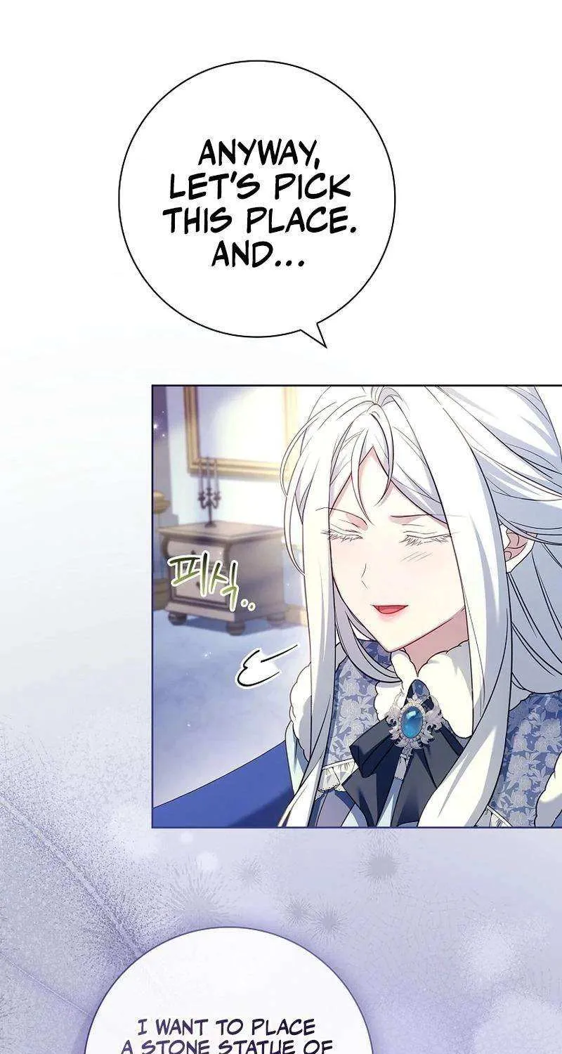 Honey, Why Can’t We Get A Divorce? Chapter 37 page 17 - 