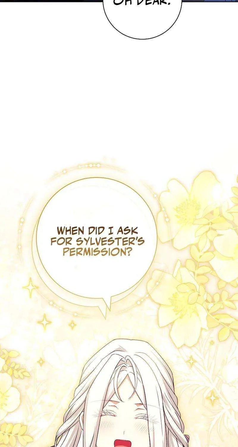 Honey, Why Can’t We Get A Divorce? Chapter 37 page 21 - 