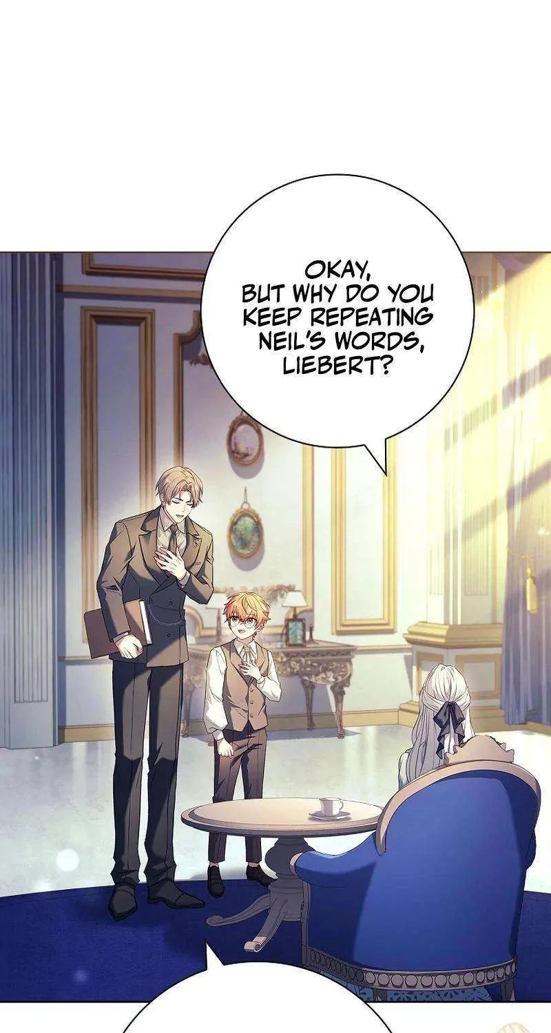 Honey, Why Can’t We Get A Divorce? Chapter 37 page 4 - 