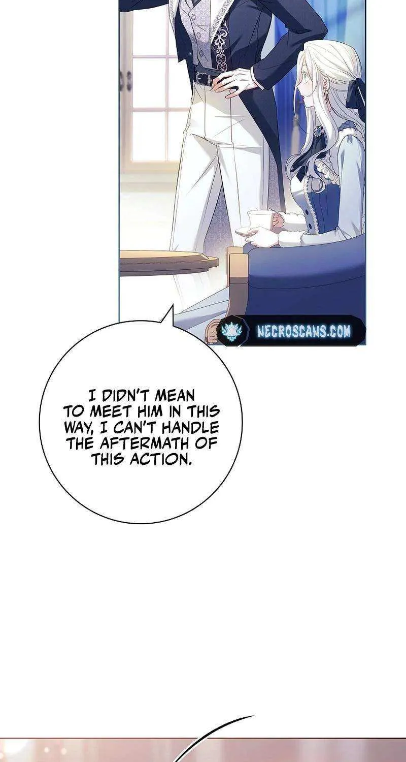 Honey, Why Can’t We Get A Divorce? Chapter 37 page 31 - 