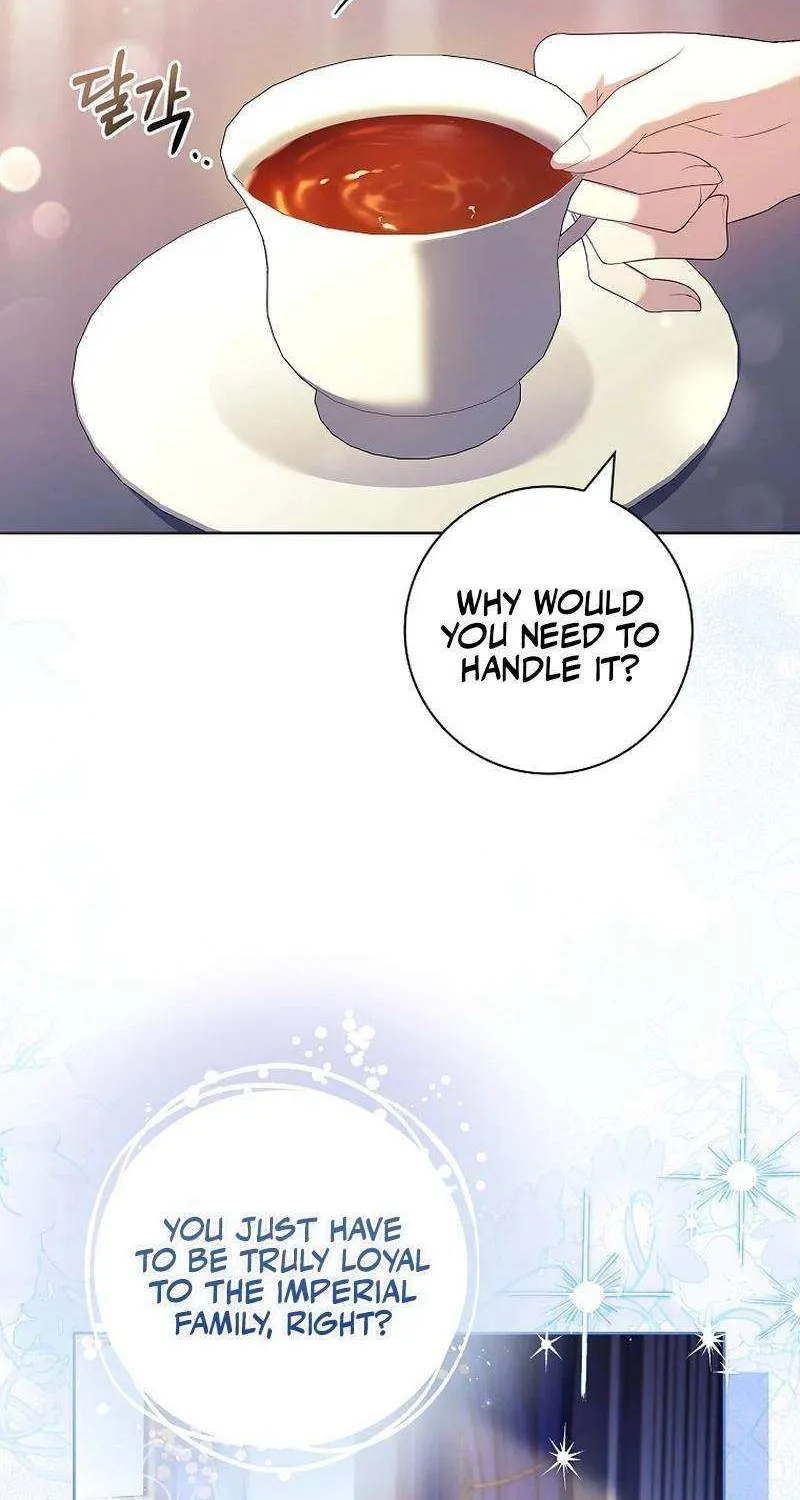 Honey, Why Can’t We Get A Divorce? Chapter 37 page 32 - 