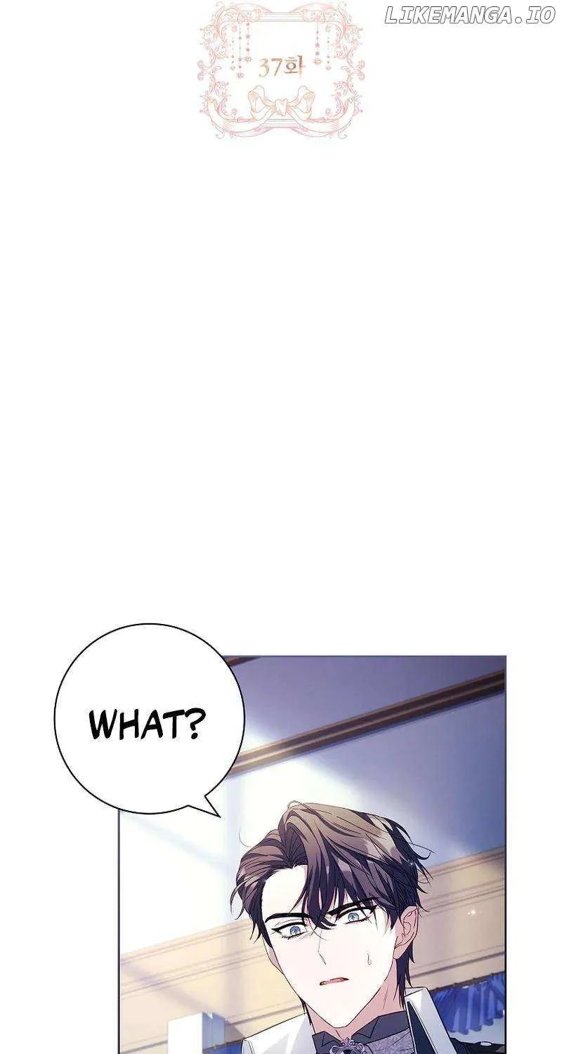 Honey, Why Can’t We Get A Divorce? Chapter 37 page 35 - 