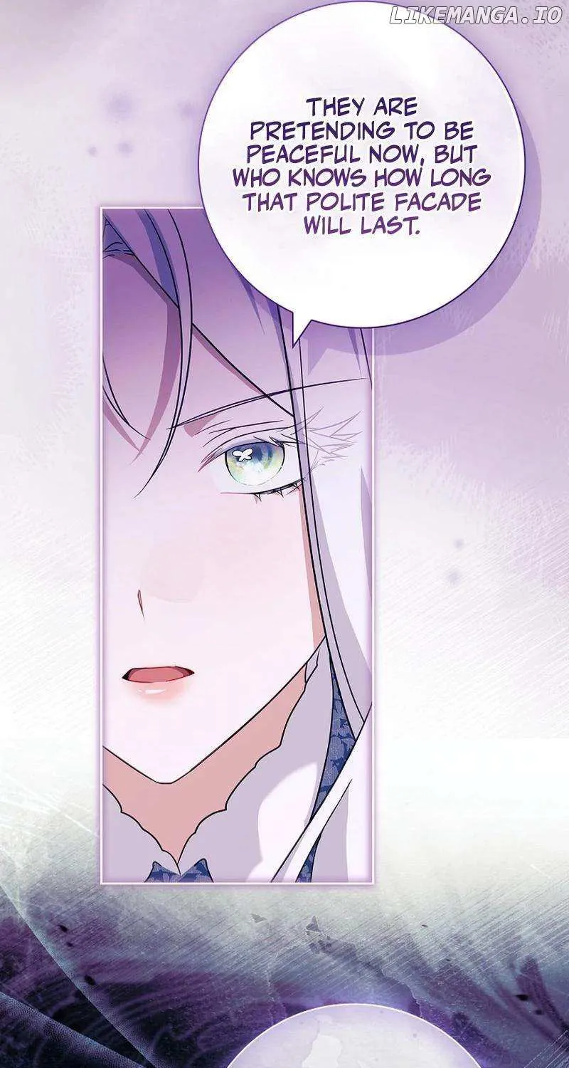 Honey, Why Can’t We Get A Divorce? Chapter 37 page 40 - 