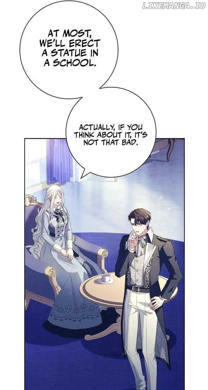 Honey, Why Can’t We Get A Divorce? Chapter 37 page 46 - 