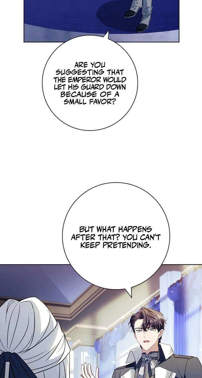 Honey, Why Can’t We Get A Divorce? Chapter 37 page 47 - 