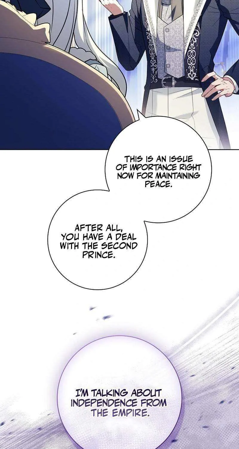 Honey, Why Can’t We Get A Divorce? Chapter 37 page 48 - 