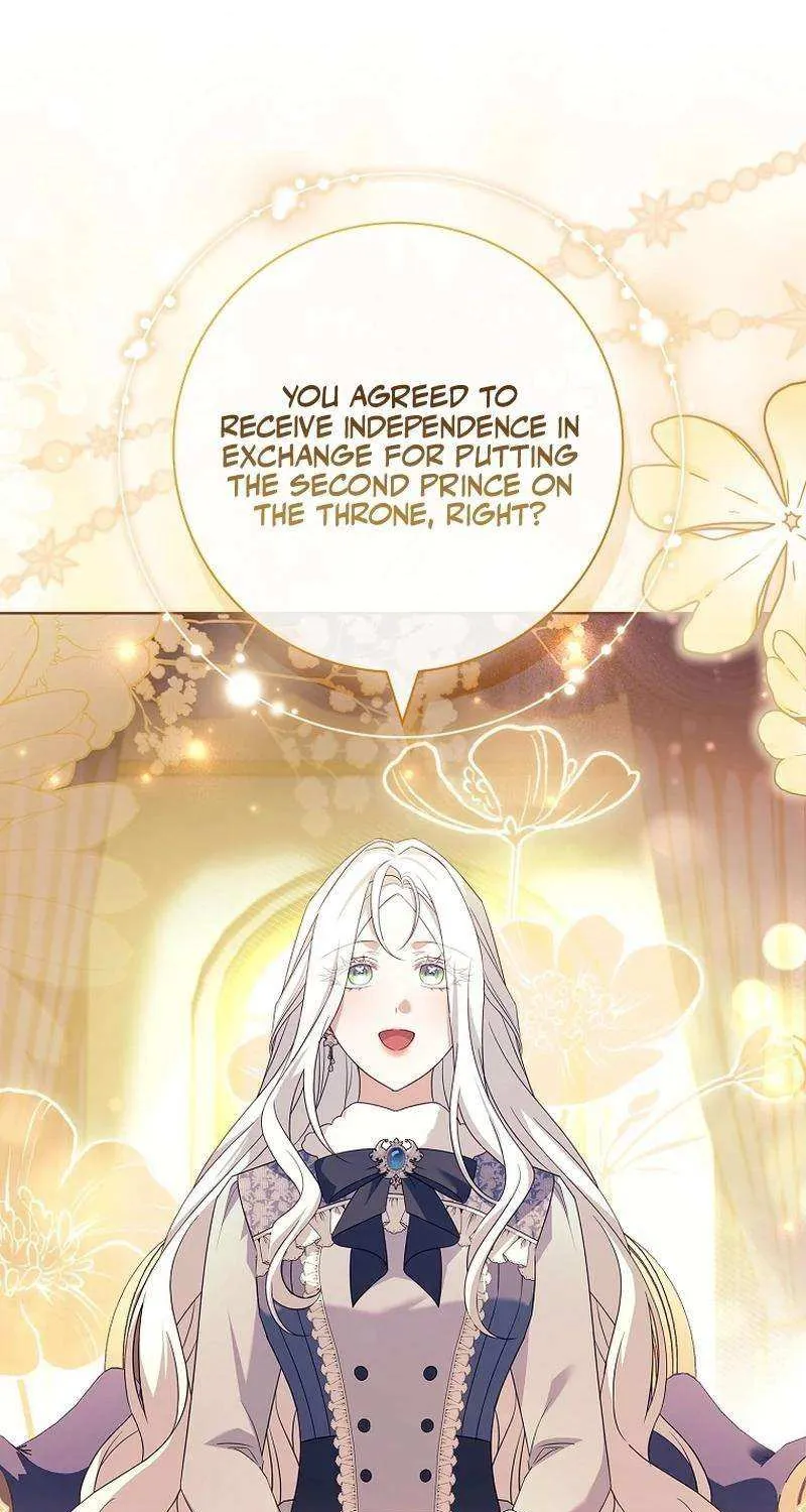 Honey, Why Can’t We Get A Divorce? Chapter 37 page 50 - 