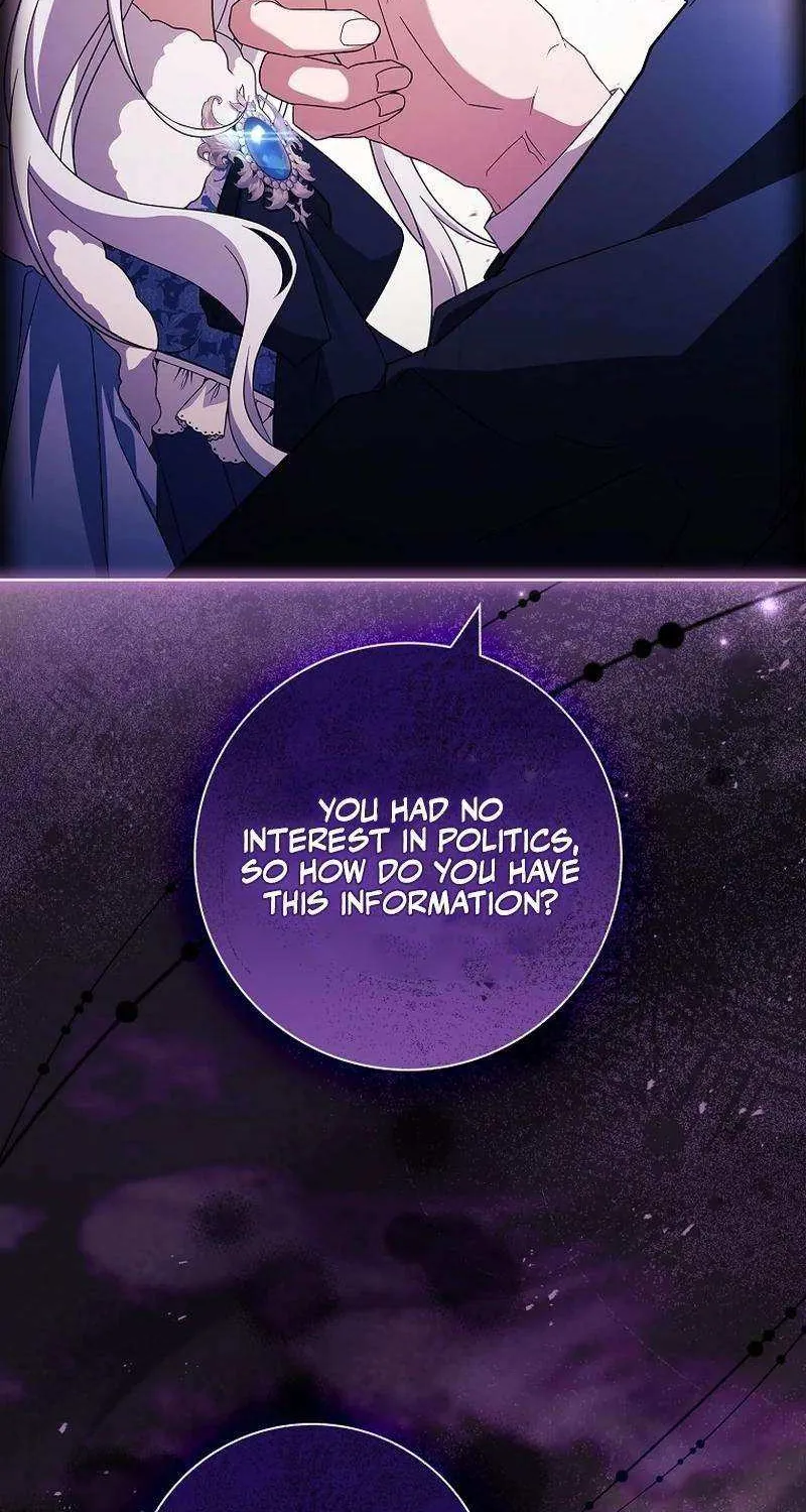 Honey, Why Can’t We Get A Divorce? Chapter 37 page 55 - 