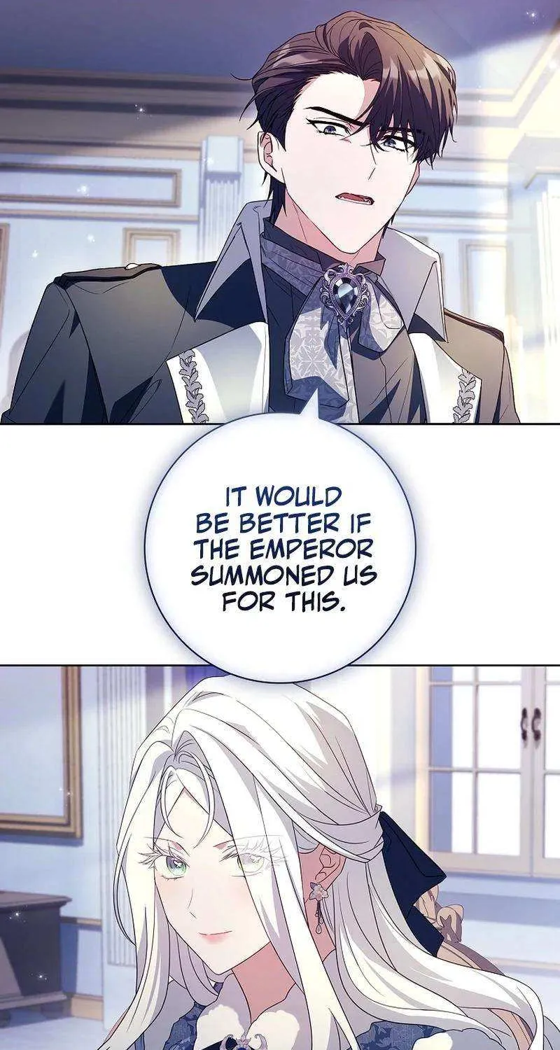 Honey, Why Can’t We Get A Divorce? Chapter 37 page 59 - 