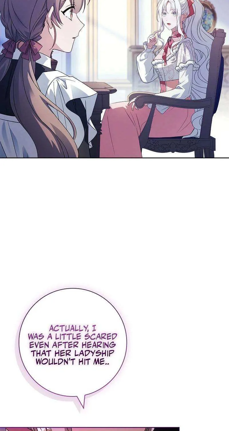 Honey, Why Can’t We Get A Divorce? Chapter 37 page 71 - 