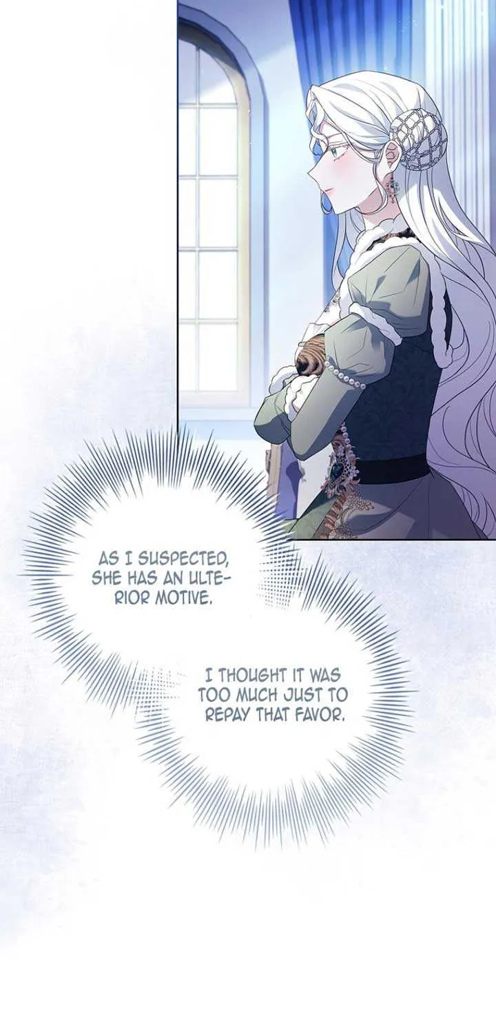 Honey, Why Can’t We Get A Divorce? Chapter 38 page 13 - 