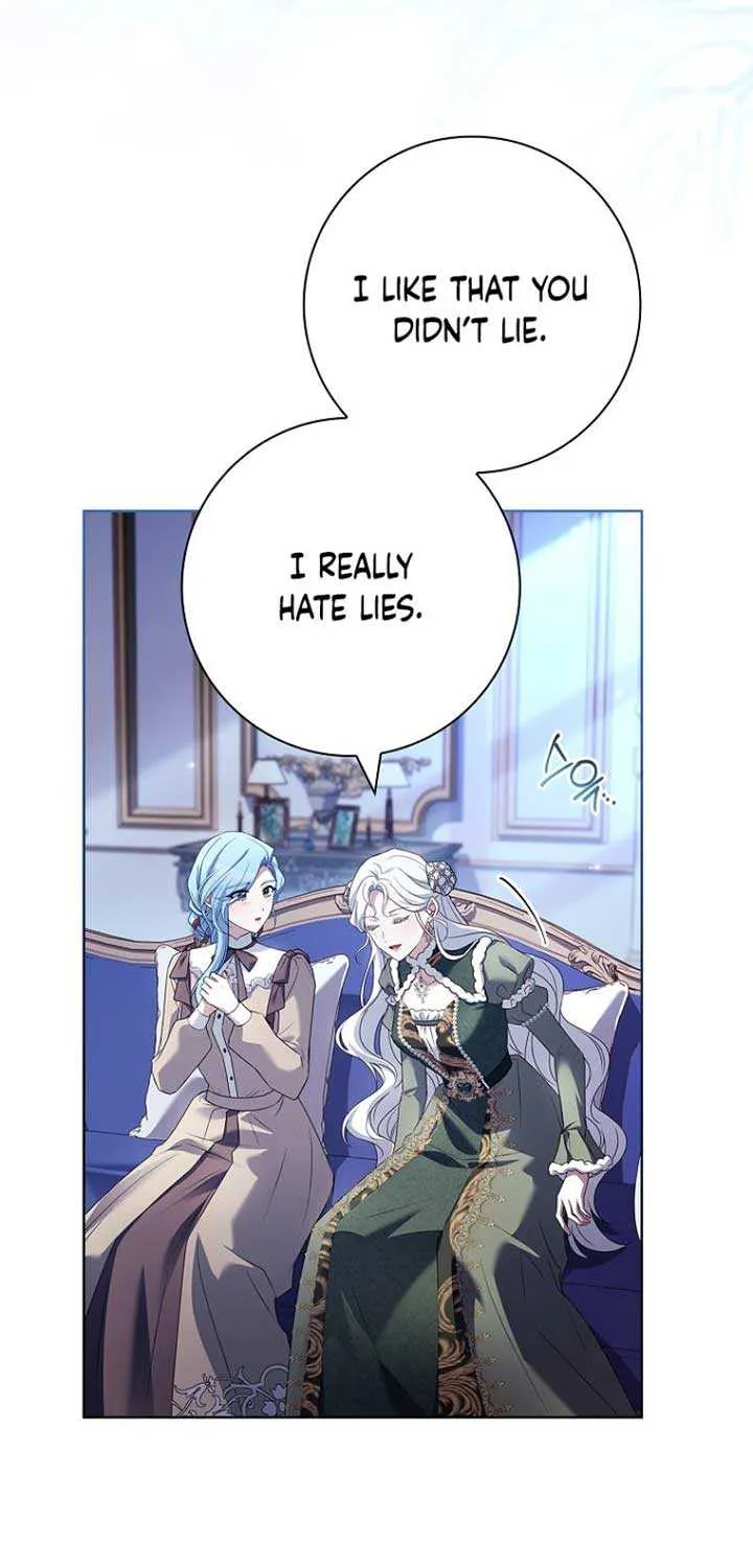 Honey, Why Can’t We Get A Divorce? Chapter 38 page 33 - 