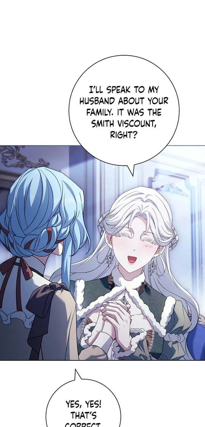 Honey, Why Can’t We Get A Divorce? Chapter 38 page 34 - 