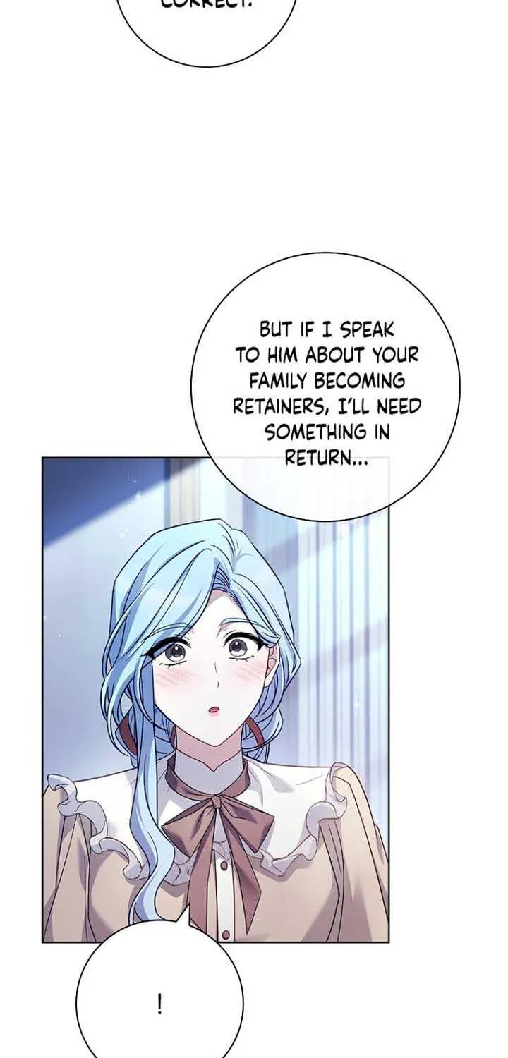 Honey, Why Can’t We Get A Divorce? Chapter 38 page 35 - 