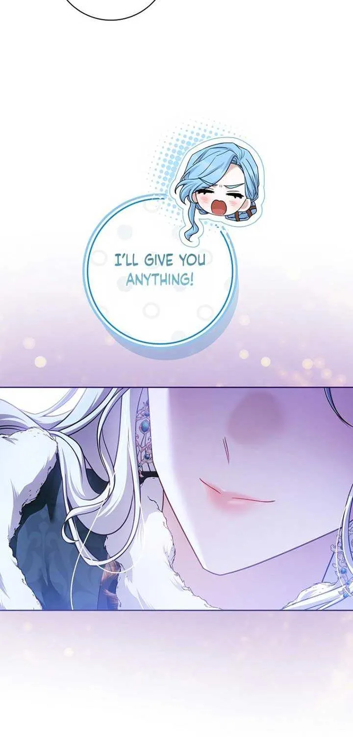 Honey, Why Can’t We Get A Divorce? Chapter 38 page 36 - 
