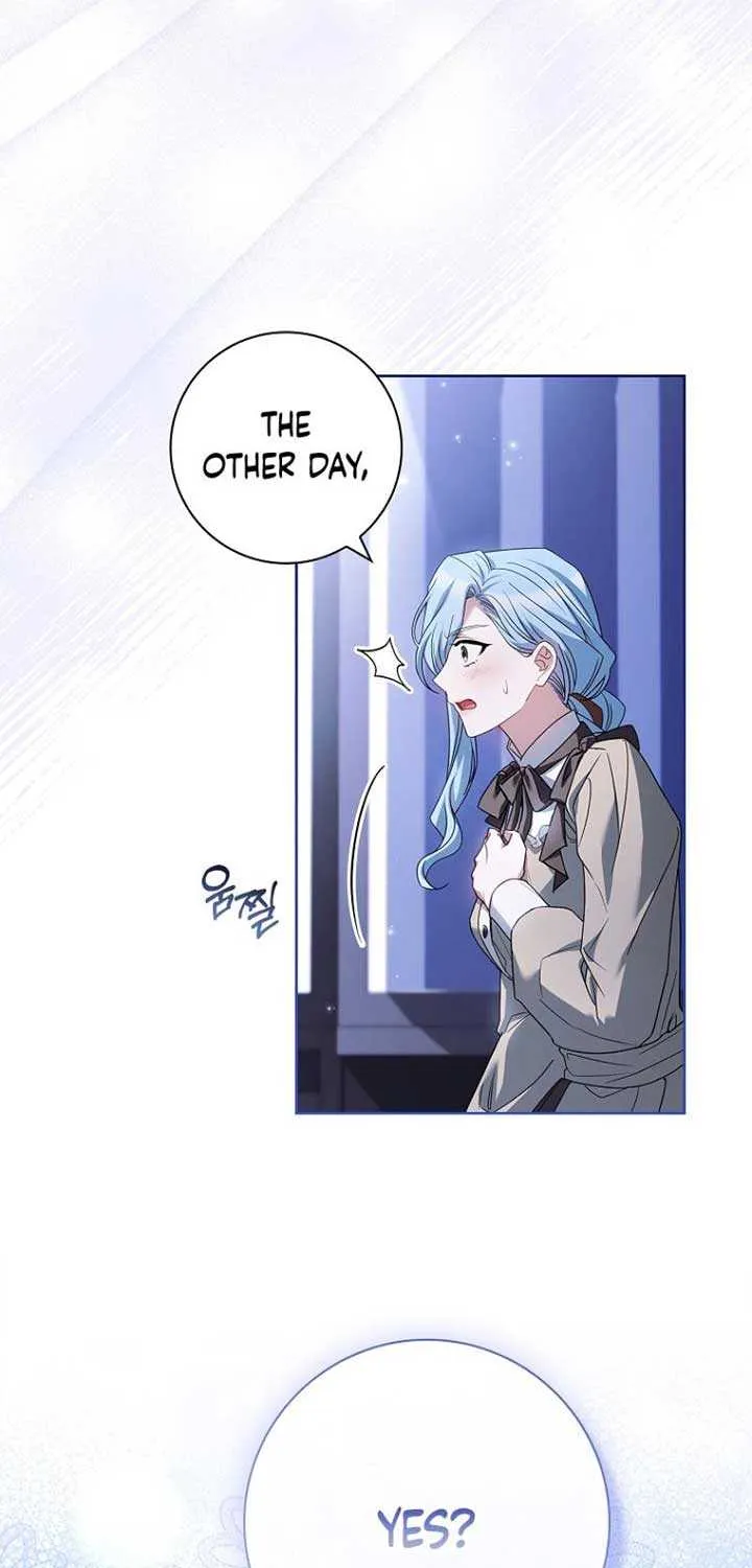 Honey, Why Can’t We Get A Divorce? Chapter 38 page 54 - 