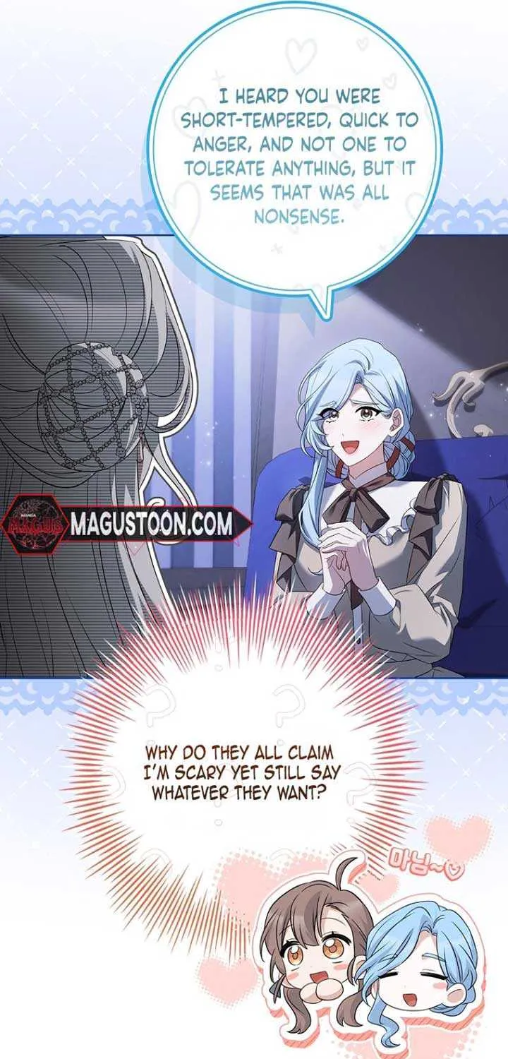 Honey, Why Can’t We Get A Divorce? Chapter 38 page 60 - 