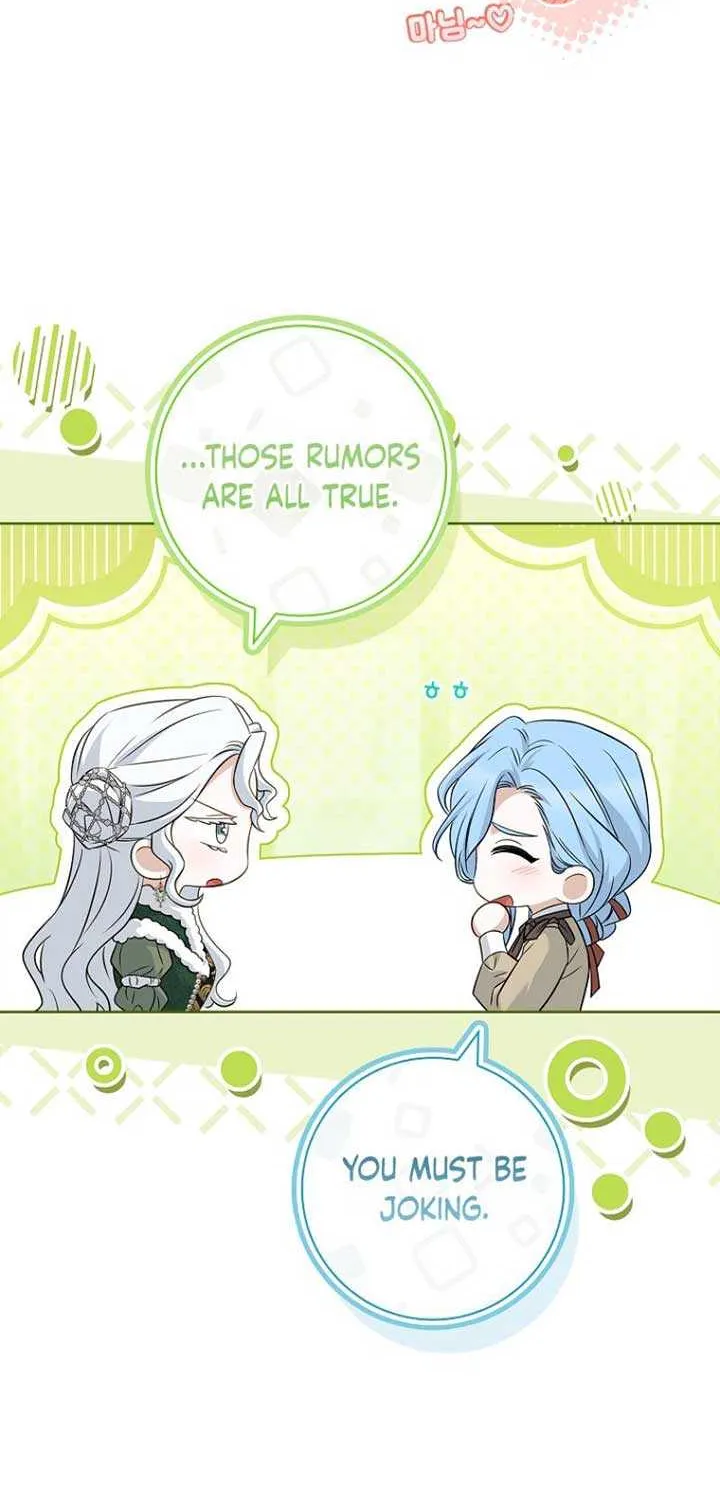 Honey, Why Can’t We Get A Divorce? Chapter 38 page 61 - 