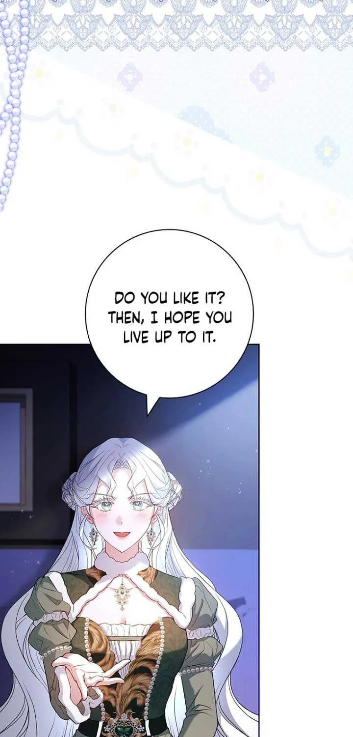 Honey, Why Can’t We Get A Divorce? Chapter 38 page 76 - 