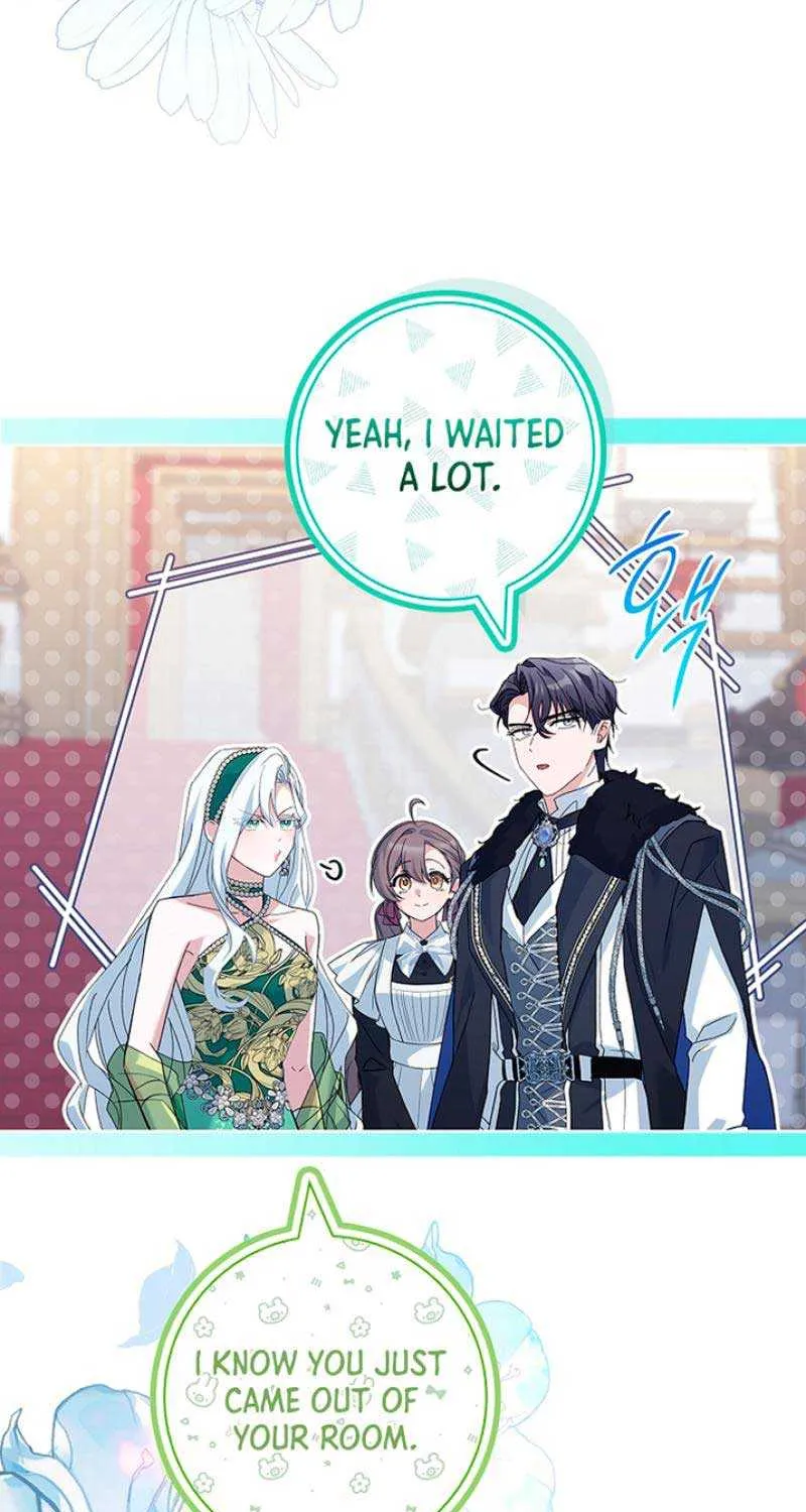 Honey, Why Can’t We Get A Divorce? Chapter 39 page 103 - 