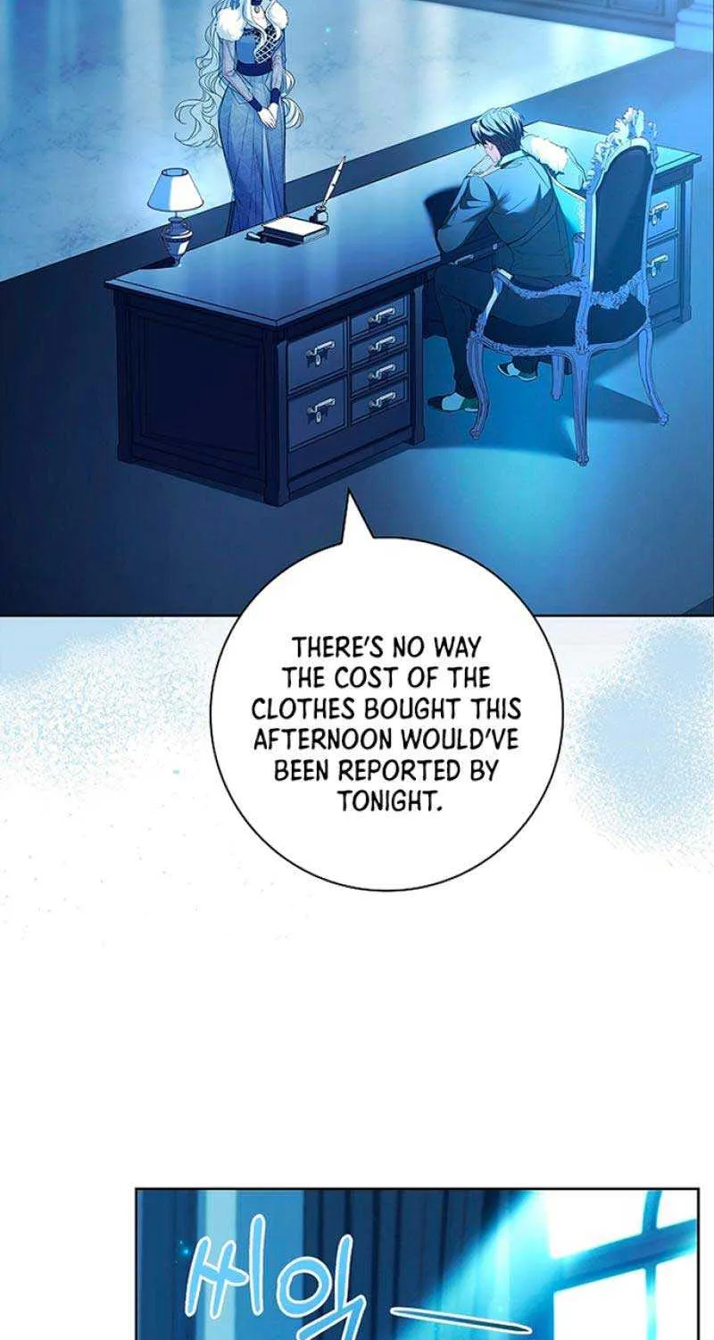 Honey, Why Can’t We Get A Divorce? Chapter 39 page 30 - 