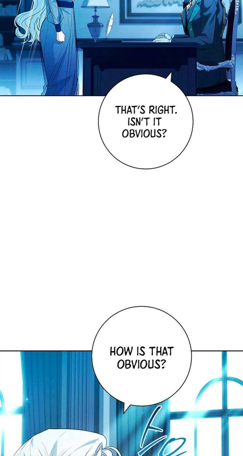 Honey, Why Can’t We Get A Divorce? Chapter 39 page 33 - 