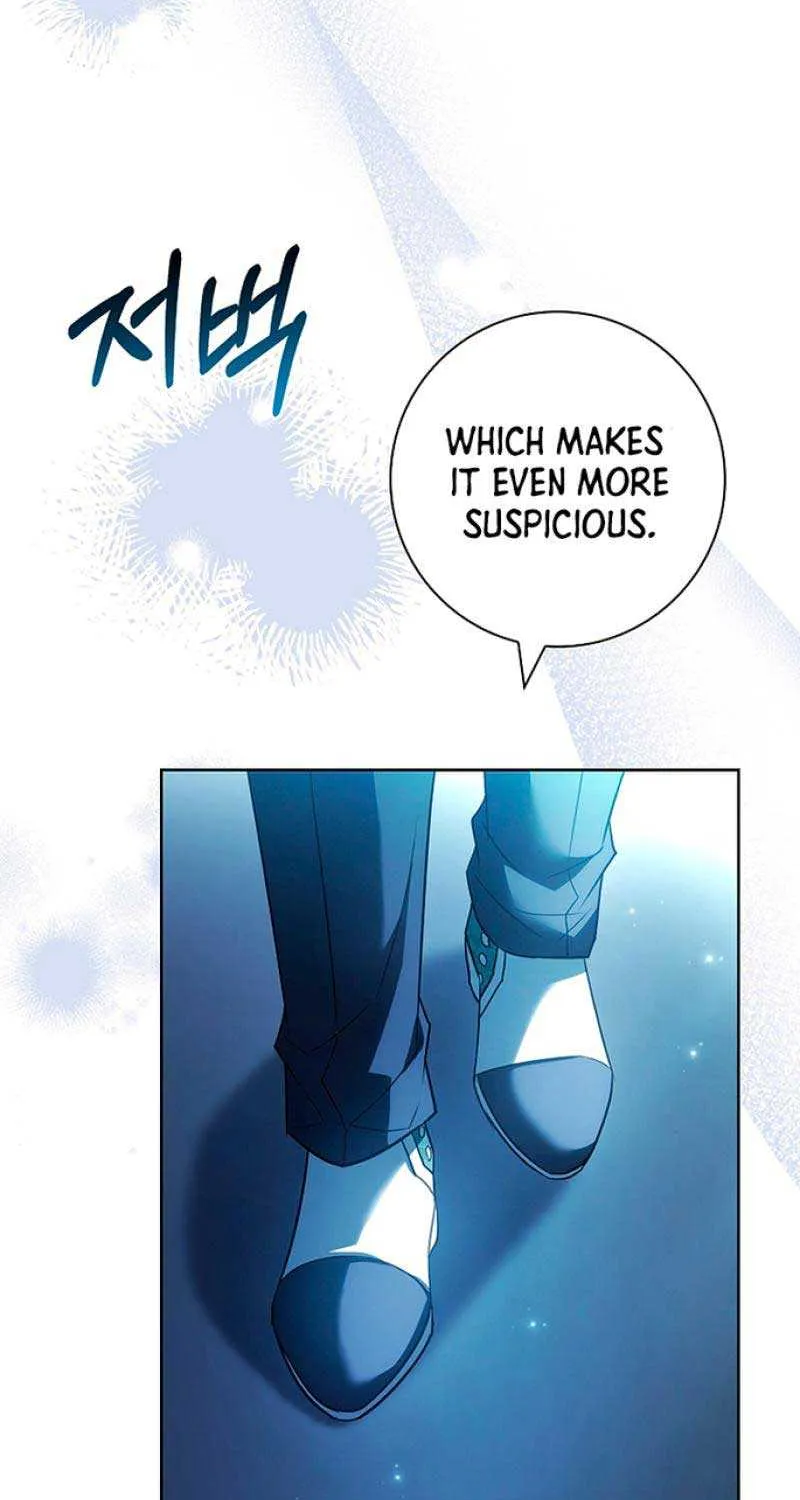 Honey, Why Can’t We Get A Divorce? Chapter 39 page 35 - 