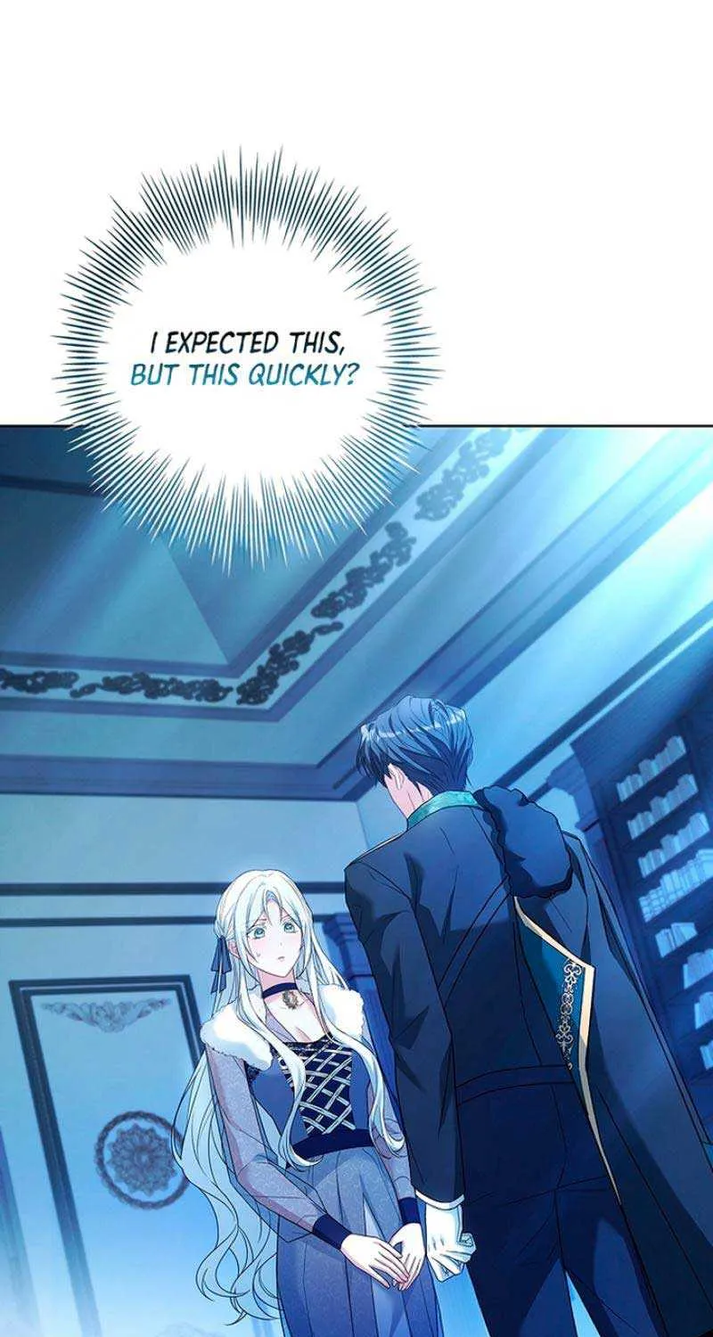Honey, Why Can’t We Get A Divorce? Chapter 39 page 45 - 
