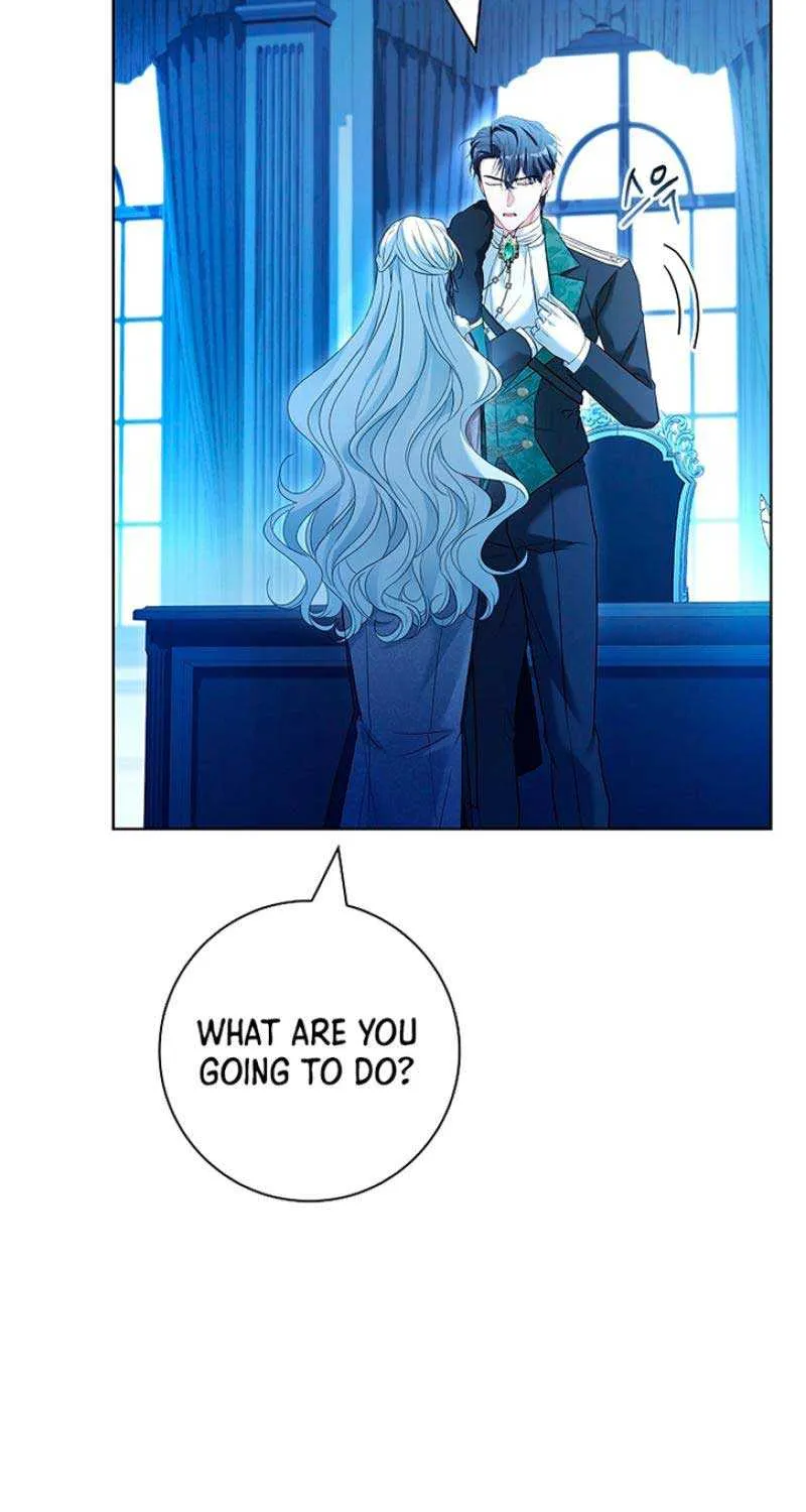 Honey, Why Can’t We Get A Divorce? Chapter 39 page 47 - 