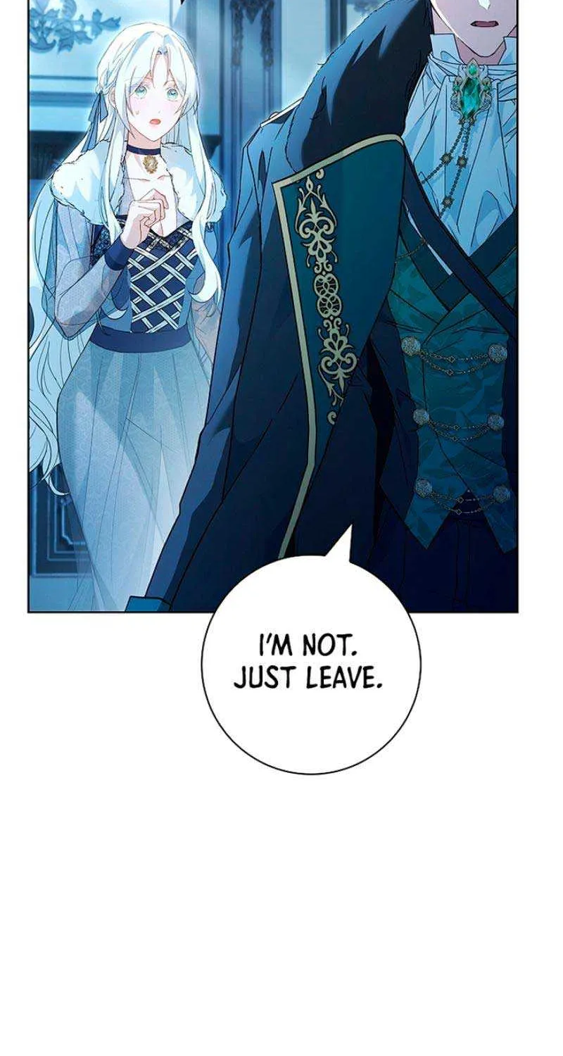 Honey, Why Can’t We Get A Divorce? Chapter 39 page 80 - 