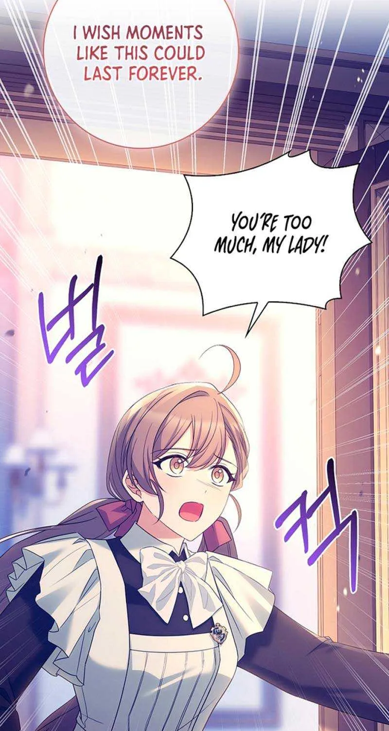 Honey, Why Can’t We Get A Divorce? Chapter 39 page 9 - 