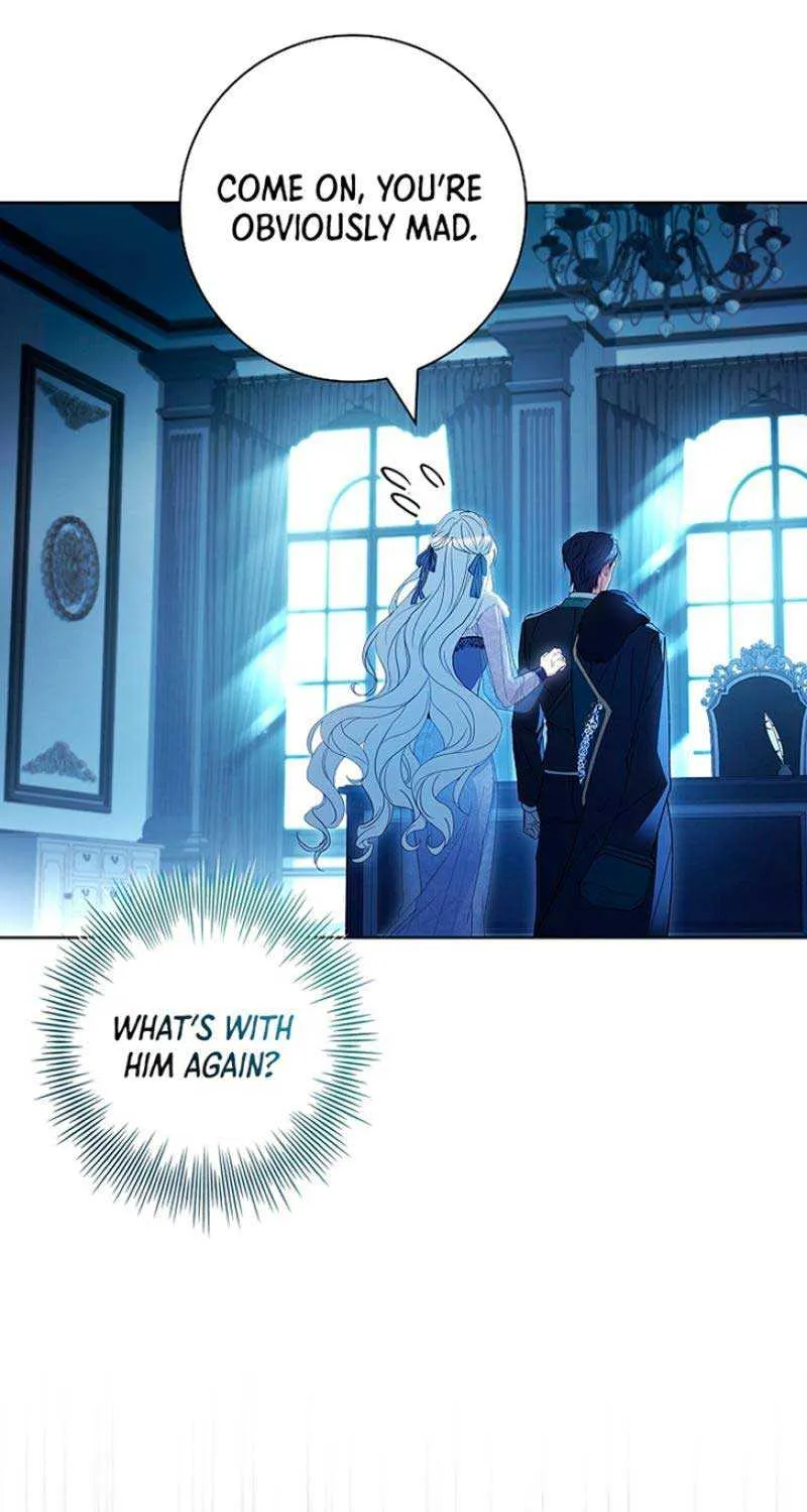 Honey, Why Can’t We Get A Divorce? Chapter 39 page 81 - 