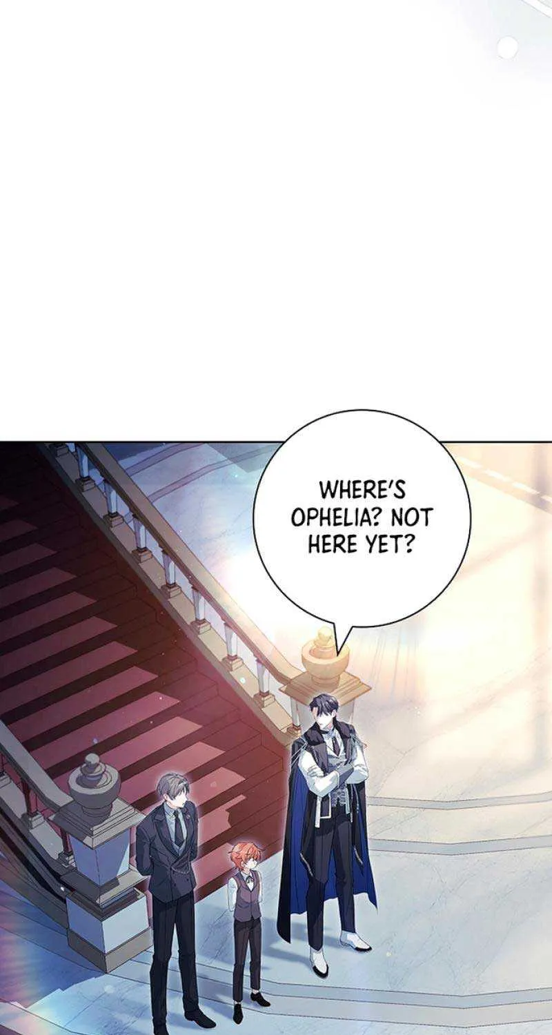Honey, Why Can’t We Get A Divorce? Chapter 39 page 93 - 
