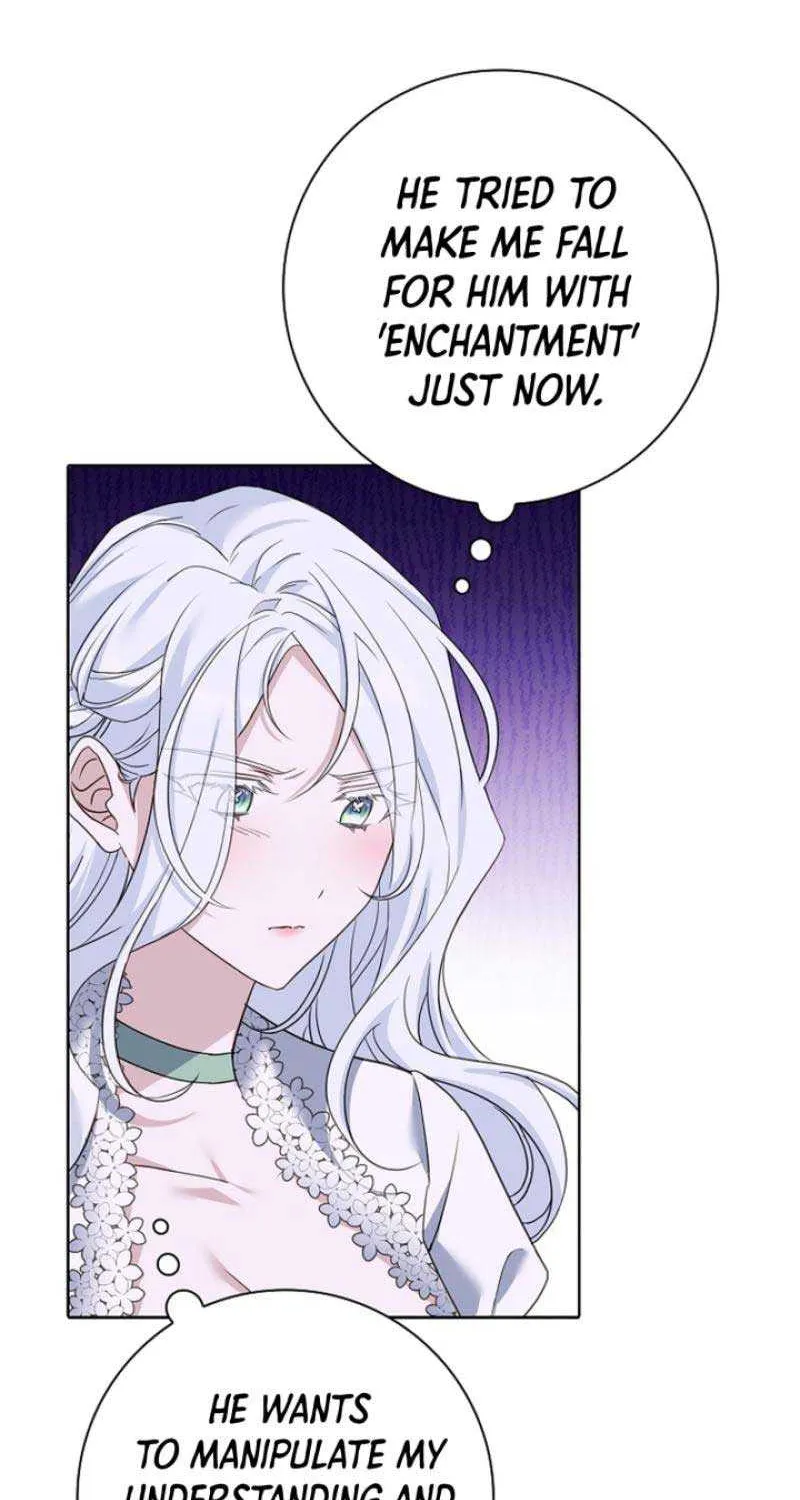 Honey, Why Can’t We Get A Divorce? Chapter 4 page 17 - 