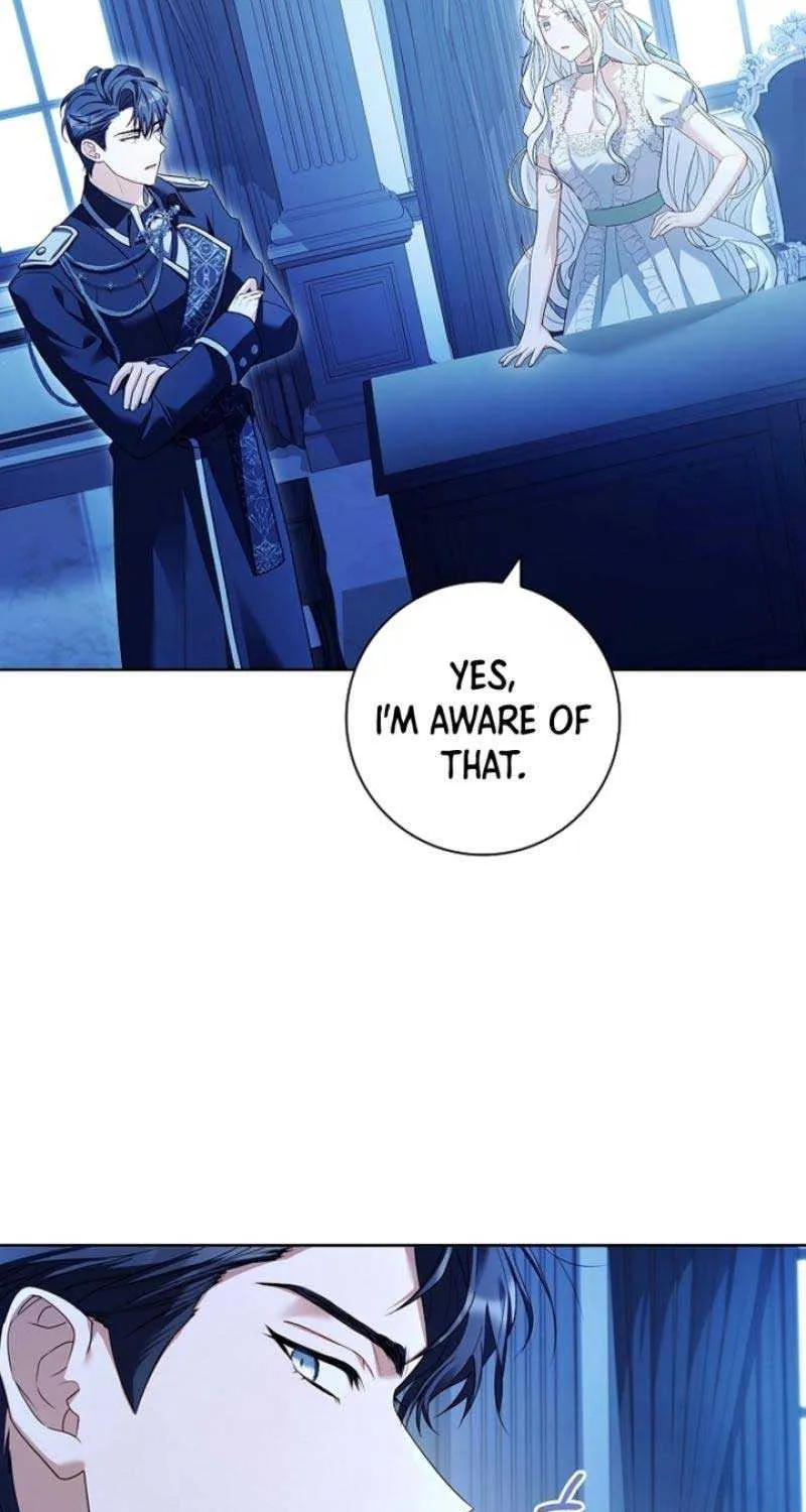 Honey, Why Can’t We Get A Divorce? Chapter 4 page 20 - 