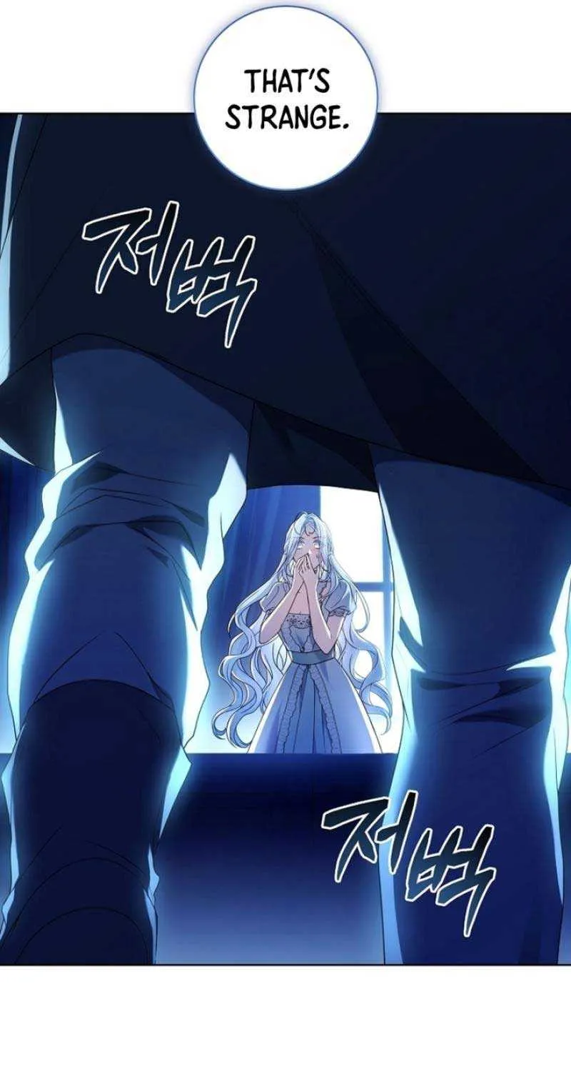 Honey, Why Can’t We Get A Divorce? Chapter 4 page 34 - 