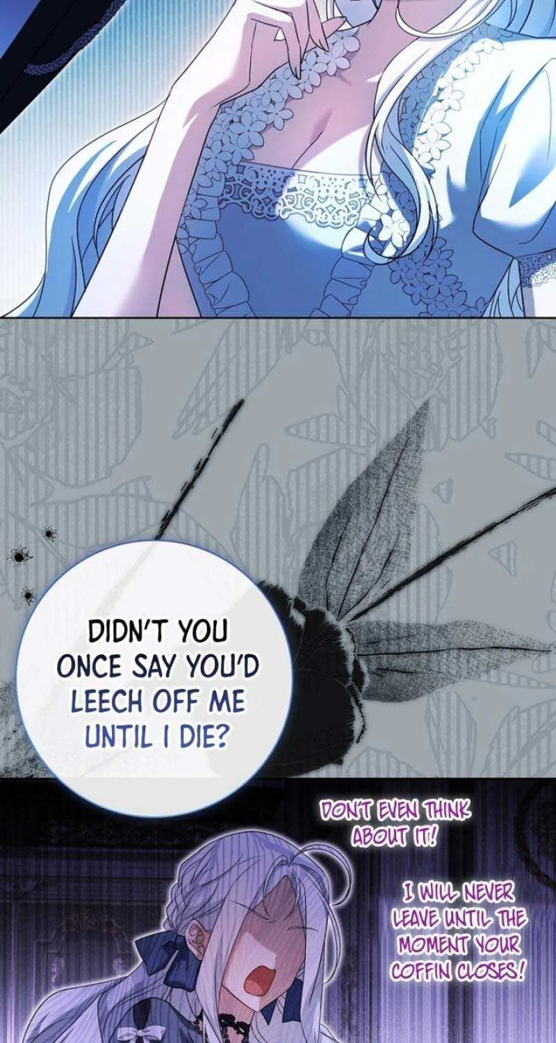 Honey, Why Can’t We Get A Divorce? Chapter 4 page 36 - 