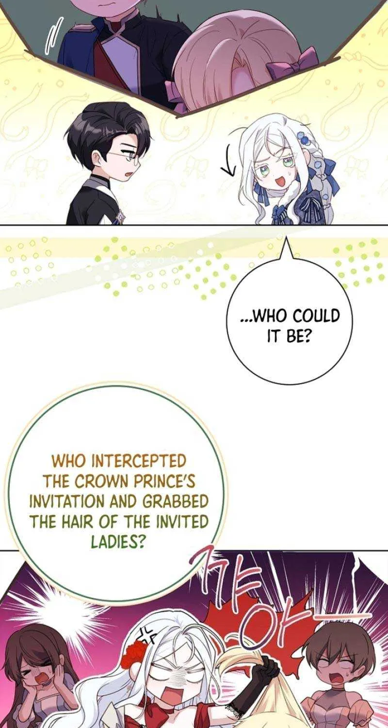 Honey, Why Can’t We Get A Divorce? Chapter 4 page 69 - 