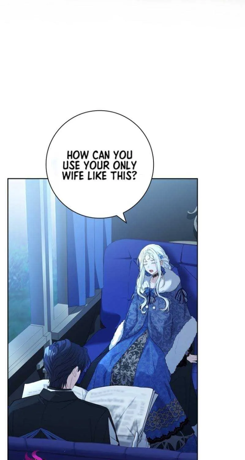 Honey, Why Can’t We Get A Divorce? Chapter 4 page 81 - 